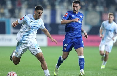 Prazne mreže na Rujevici, Rijeka i Dinamo ostali su dužni
