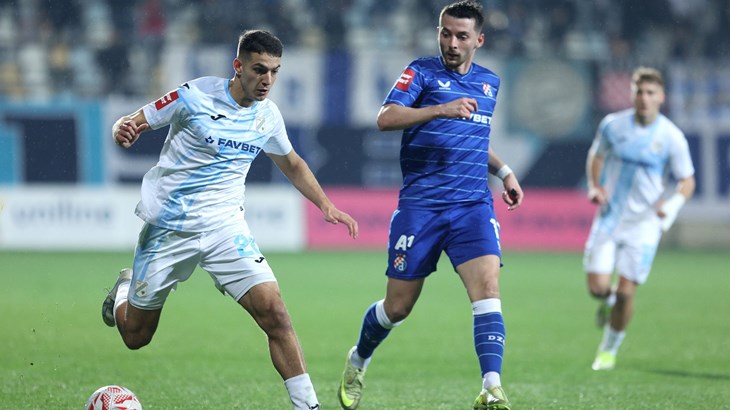 Prazne mreže na Rujevici, Rijeka i Dinamo ostali su dužni