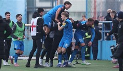 Krasna akcija Varaždina za vodstvo protiv Osijeka