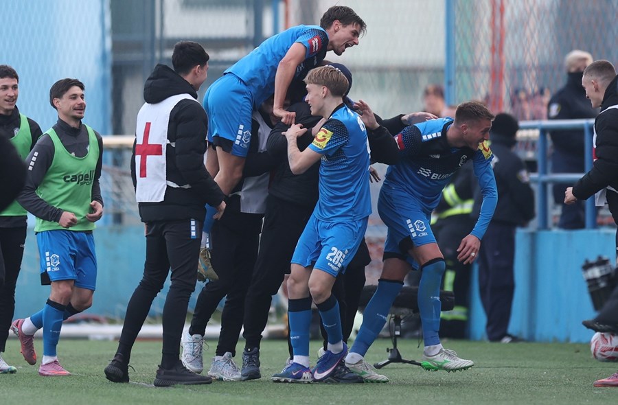 Krasna akcija Varaždina za vodstvo protiv Osijeka