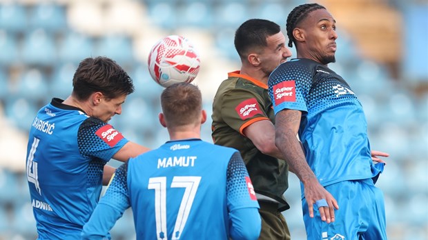 Velika pogreška Bubanje odvela Osijek u poraz