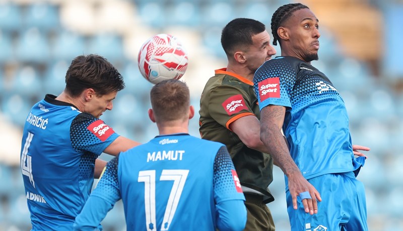 Velika pogreška Bubanje odvela Osijek u poraz