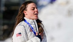 Zvijezda dana Cortine i Milana: Antijunakinja iz Wyominga svjetska je i olimpijska prvakinja na stazi ružnih uspomena