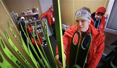 Rad biatlonskog tabora: U odabiru opreme ne smije se pogriješiti, a protiv pritiska - osmijehom!