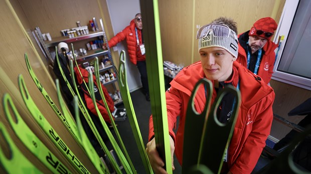 Rad biatlonskog tabora: U odabiru opreme ne smije se pogriješiti, a protiv pritiska - osmijehom!