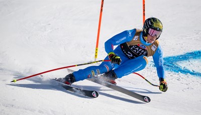 Franzoni u vodstvu nakon spusta u ekipnoj muškoj kombinaciji