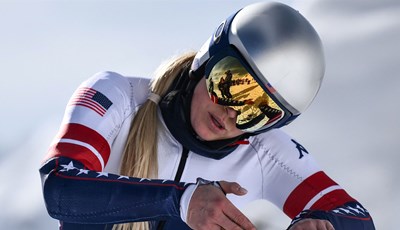 Lindsey Vonn već imala dvije operacije nakon loma noge