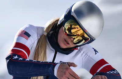 Lindsey Vonn već imala dvije operacije nakon loma noge