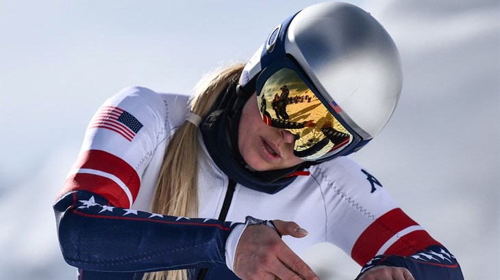 Lindsey Vonn već imala dvije operacije nakon loma noge