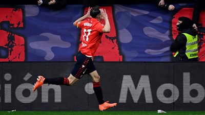 Euro-barometar: Budimir, Diaz, Haaland, Dembele - četiri kralja, Dominik Szoboszlai - od slave do očaja