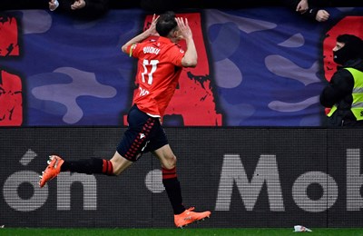 Euro-barometar: Budimir, Diaz, Haaland, Dembele - četiri kralja, Dominik Szoboszlai - od slave do očaja