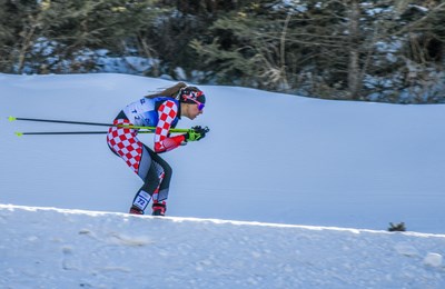 Hrvatice kreću s nastupima na ZOI: 'Cilj je doći što bliže 30. mjestu, kasnije su to drugačije utrke'