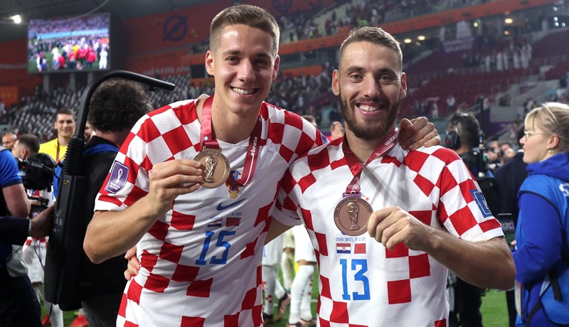 Mario Pašalić čestitao Hajduku rođendan: 'Želim ti da napokon dobiješ uvjete kakve zaslužuješ'