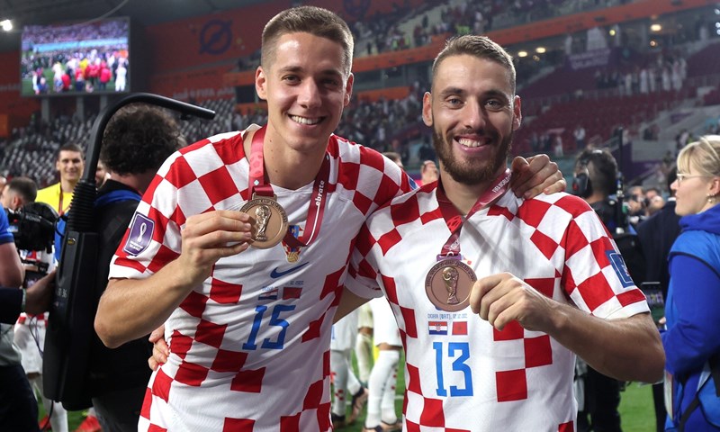 Mario Pašalić čestitao Hajduku rođendan: 'Želim ti da napokon dobiješ uvjete kakve zaslužuješ'