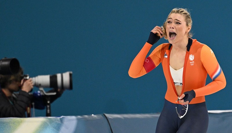 Dominacija Nizozemki u brzom klizanju na 1000 metara, zlato s olimpijskim rekordom za Juttu Leerdam