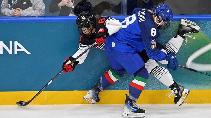 Talijanske hokejašice pobjedom protiv Japana osigurale prolaz u četvrtfinale Olimpijskih igara
