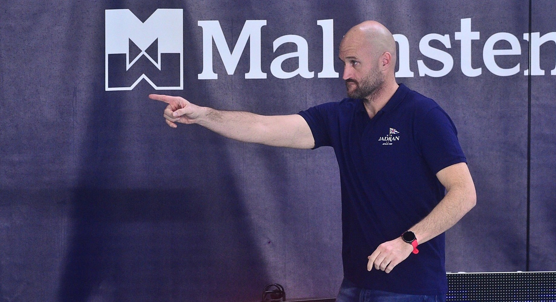 Jure Marelja uoči utakmice protiv BVSC-a: 'Moramo biti koncentrirani i s obranom na visokoj razini'