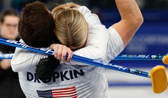 Američki par iznenadio svjetske prvake, protiv Švedske će igrati za olimpijsko zlato u curlingu