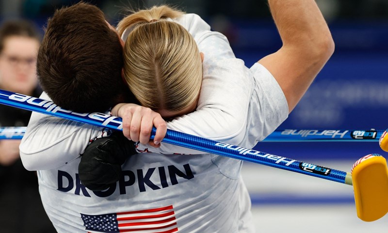 Američki par iznenadio svjetske prvake, protiv Švedske će igrati za olimpijsko zlato u curlingu