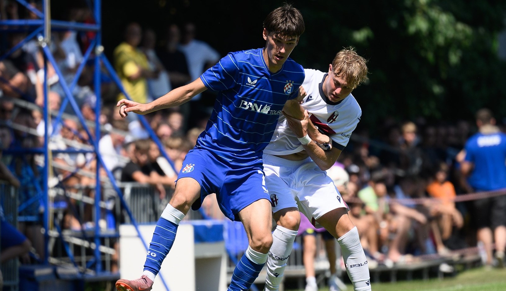 Juniori Dinama u kupu bolji od Lokomotive, igrači s klupe donijeli preokret Modrima