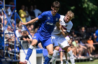 Juniori Dinama u kupu bolji od Lokomotive, igrači s klupe donijeli preokret Modrima