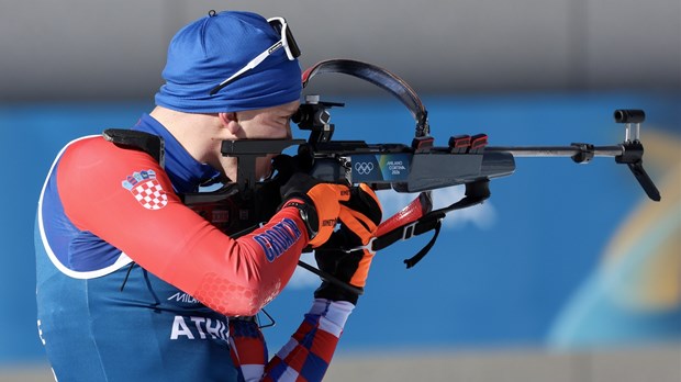 Prvi nastupi Hrvata na ZOI 2026. - troje u skijaškom trčanju, dvojica u biatlonu i jedna u brzom klizanju