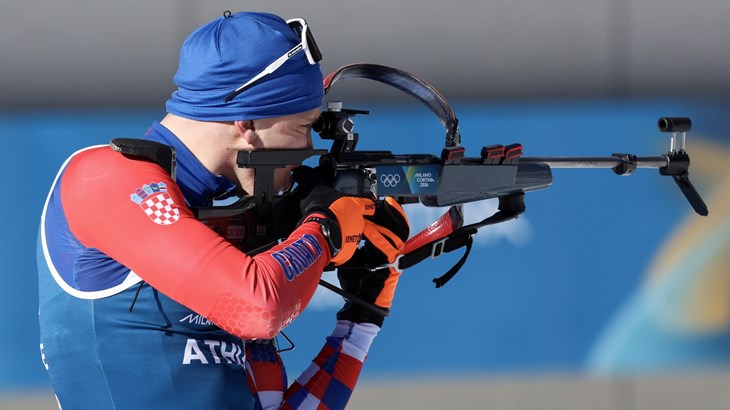 Prvi nastupi Hrvata na ZOI 2026. - troje u skijaškom trčanju, dvojica u biatlonu i jedna u brzom klizanju