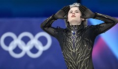 Zvijezda dana Cortine i Milana: Uzbekistanski Michael Jordan u nemogućoj misiji - peterostruki axel