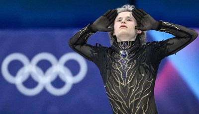 Zvijezda dana Cortine i Milana: Uzbekistanski Michael Jordan u novoj nemogućoj misiji - peterostruki axel