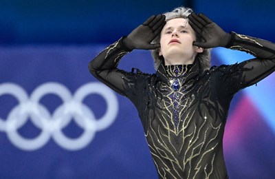 Zvijezda dana Cortine i Milana: Uzbekistanski Michael Jordan u novoj nemogućoj misiji - peterostruki axel