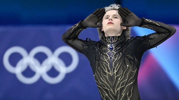 Zvijezda dana Cortine i Milana: Uzbekistanski Michael Jordan u nemogućoj misiji - peterostruki axel