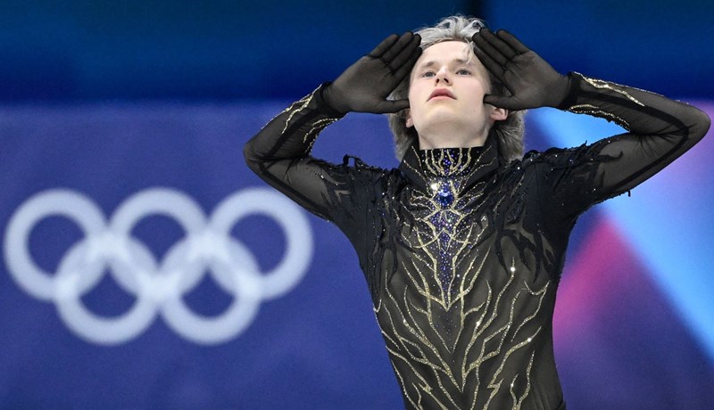 Zvijezda dana Cortine i Milana: Uzbekistanski Michael Jordan u novoj nemogućoj misiji - peterostruki axel