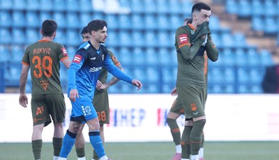ProSport: Napadač Osijeka na meti FCSB-a, Arnel Jakupović napokon bi mogao u Rumunjsku