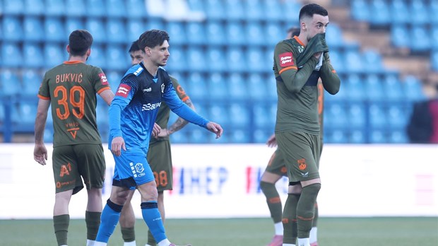 ProSport: Napadač Osijeka na meti FCSB-a, Arnel Jakupović napokon bi mogao u Rumunjsku