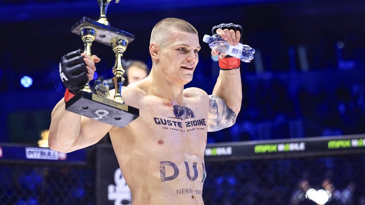 FNC 28 donosi nove eksplozivne borbe, Tiriel Luka Abramović i Fran Luka Đurić saznali protivnike