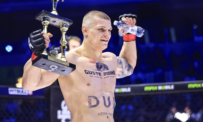 FNC 28 donosi nove eksplozivne borbe, Tiriel Luka Abramović i Fran Luka Đurić saznali protivnike