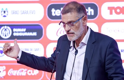 Slaven Bilić nije prihvatio poziv nekadašnjeg osvajača Premier lige