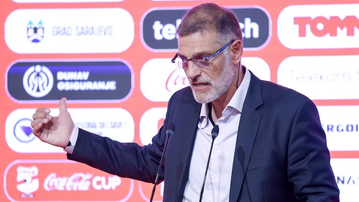 Slaven Bilić nije prihvatio poziv nekadašnjeg osvajača Premier lige