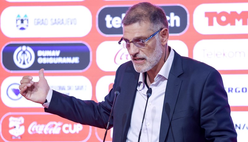 Slaven Bilić nije prihvatio poziv nekadašnjeg osvajača Premier lige