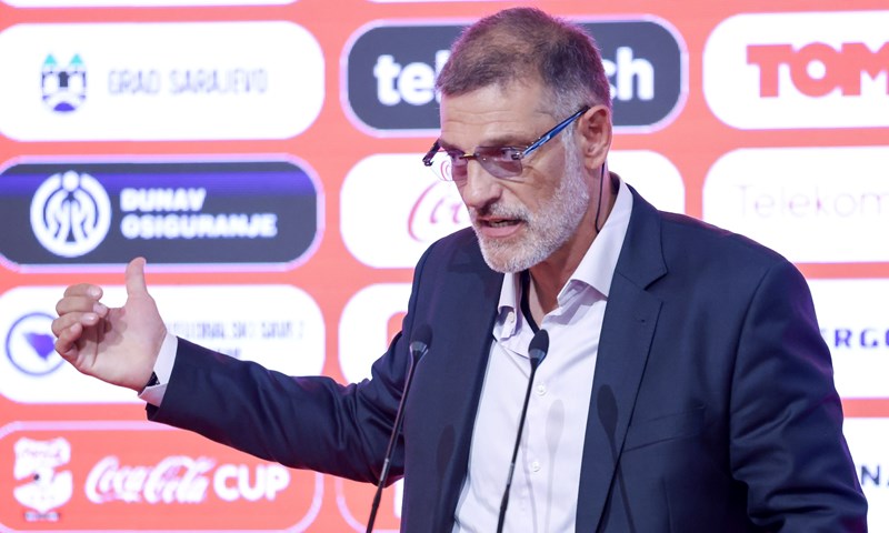 Bilić blizu Gane, ali bi to mogao spriječiti odlazak Dalića s klupe Vatrenih