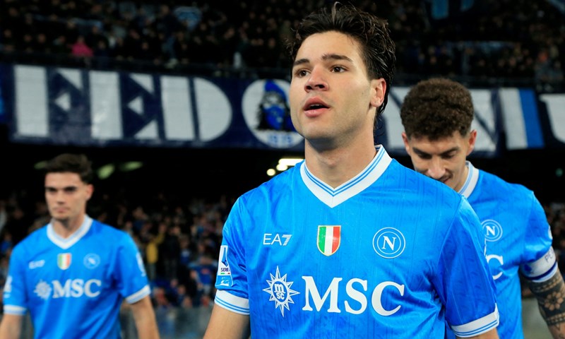 McTominay donio pobjedu Napoliju protiv Cagliarija