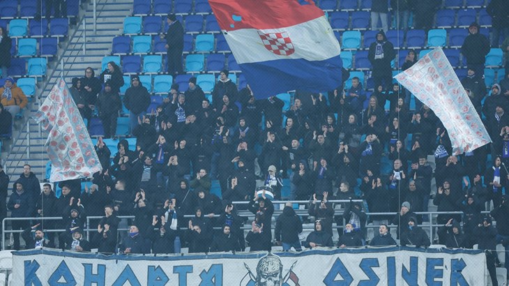 Osijek započeo s prodajom ulaznica za Hajduk, zaštićena prodaja traje do četvrtka