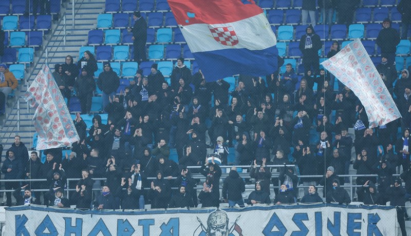 Osijek započeo s prodajom ulaznica za Hajduk, zaštićena prodaja traje do četvrtka