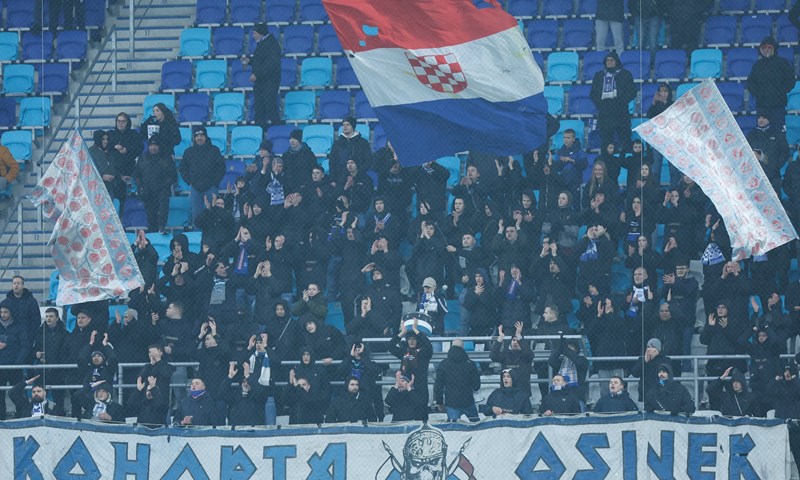 Osijek započeo s prodajom ulaznica za Hajduk, zaštićena prodaja traje do četvrtka