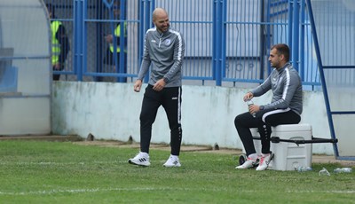 Cibalia uvjerljiva u generalci: 'Odradili smo dobre pripreme'