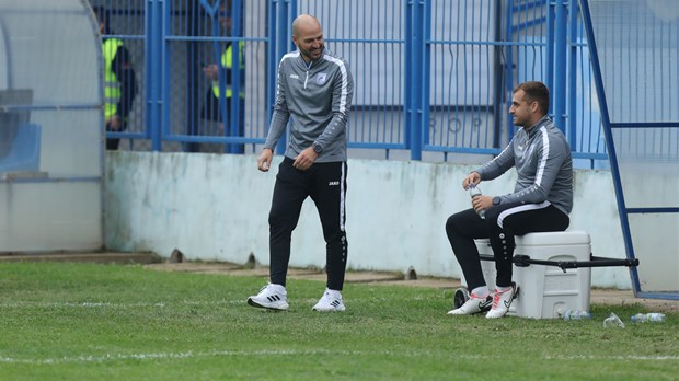 Cibalia uvjerljiva u generalci: 'Odradili smo dobre pripreme'