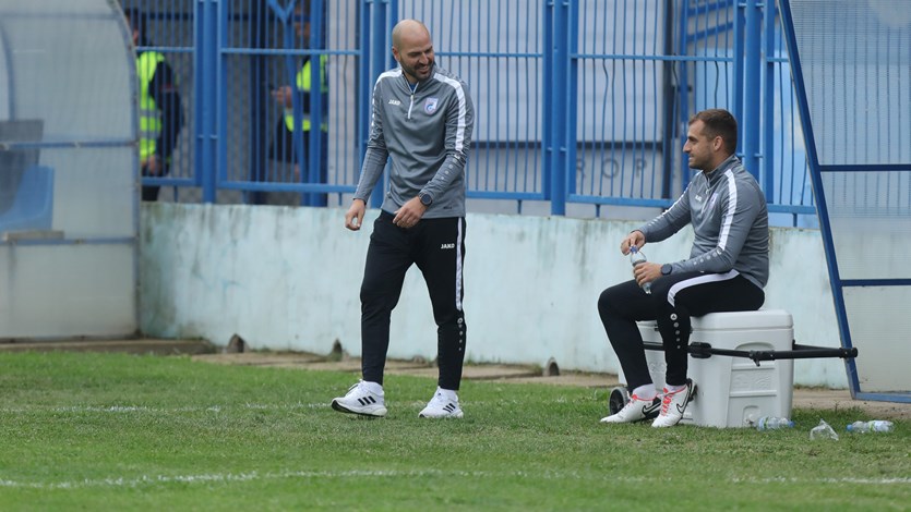 [VIDEO] Cibalia - Croatia 4:0: Vinkovčani 'eksplodirali', veliki dan za Luku Bartolovića