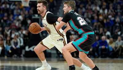 Pobjeda Pistonsa u utakmici obilježenoj tučnjavom, Thunder slavio kod Lakersa