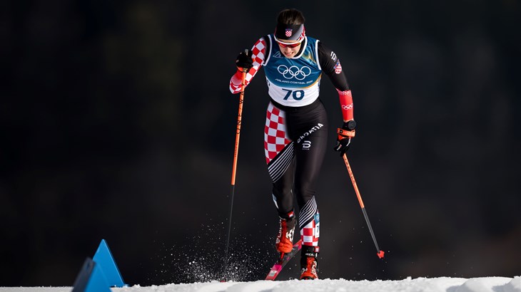 Hadžić i Sobol bez prolaska kvalifikacija u skijaškom trčanju