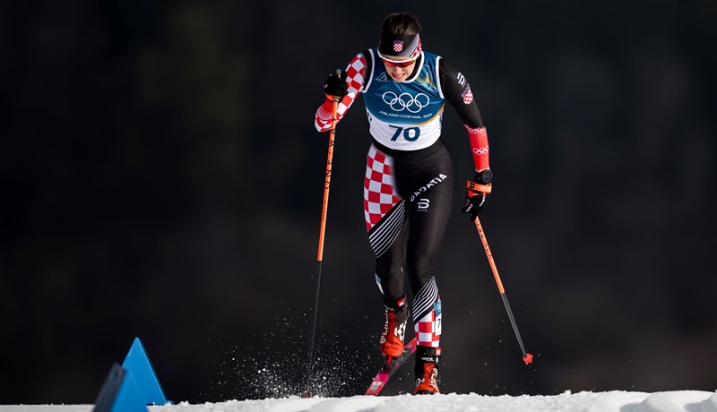 Hadžić i Sobol bez prolaska kvalifikacija u skijaškom trčanju